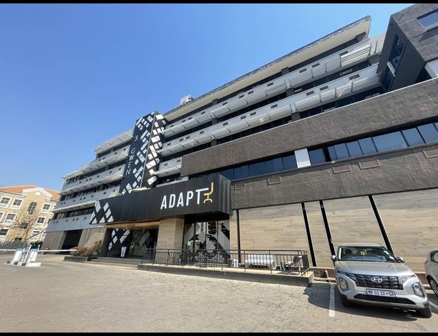 418M² OFFICE TO LET IN SANDTON CENTRAL